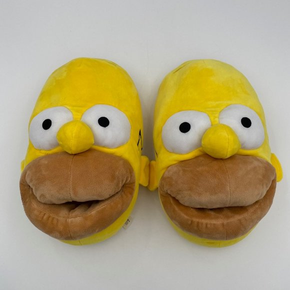 Universal Shoes Universal Studios Parks The Simpsons Homer Simpson